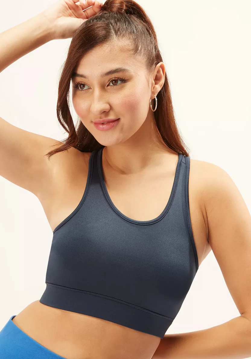 Ladies Sports Bra