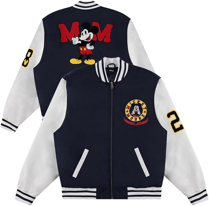 Varsity Jacket