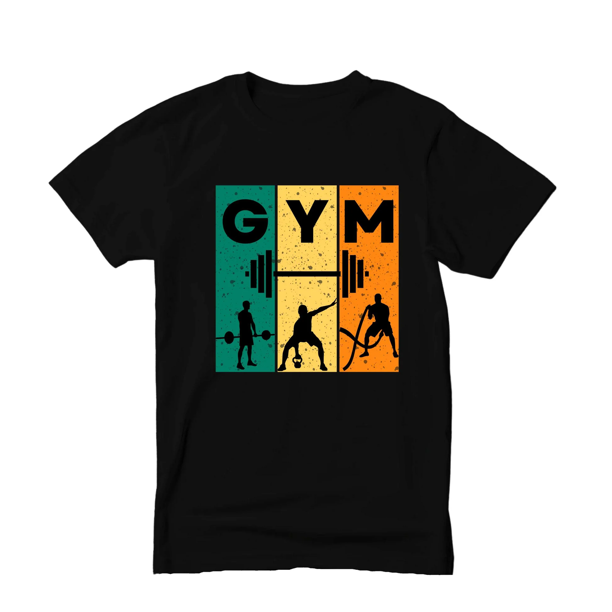 Gym Shirt 