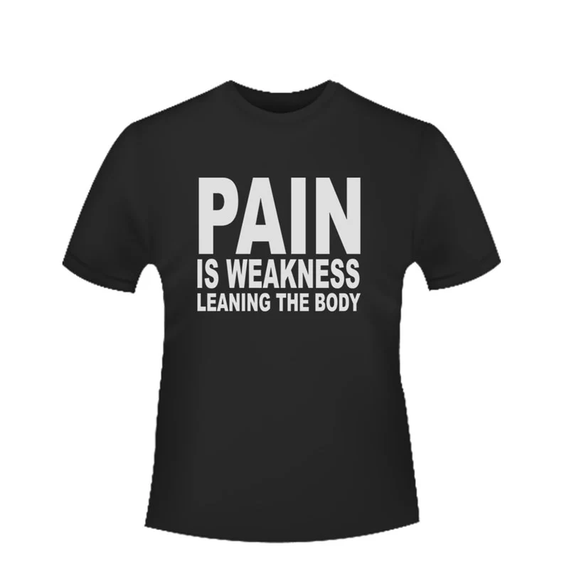 Gym Shirt 