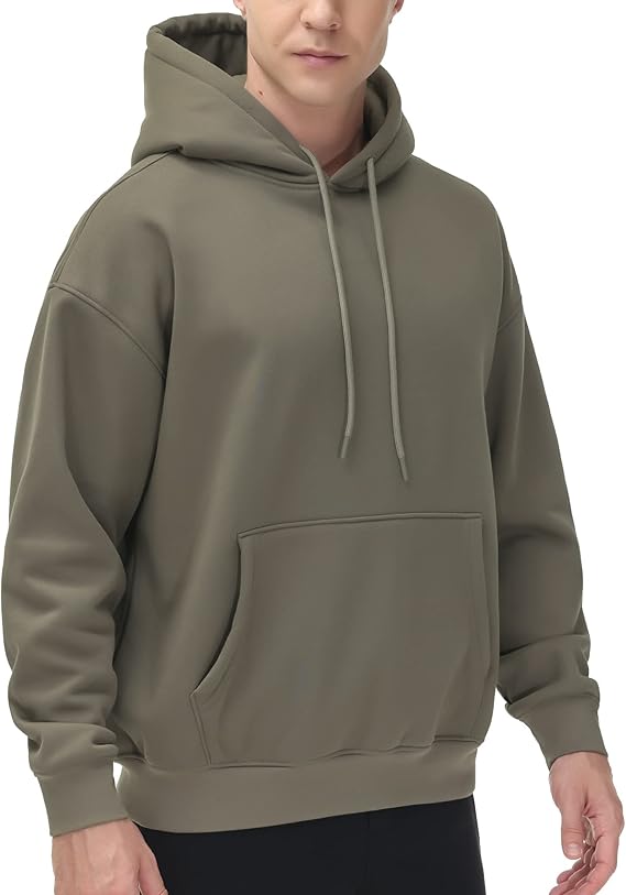 Pullover Hoodie