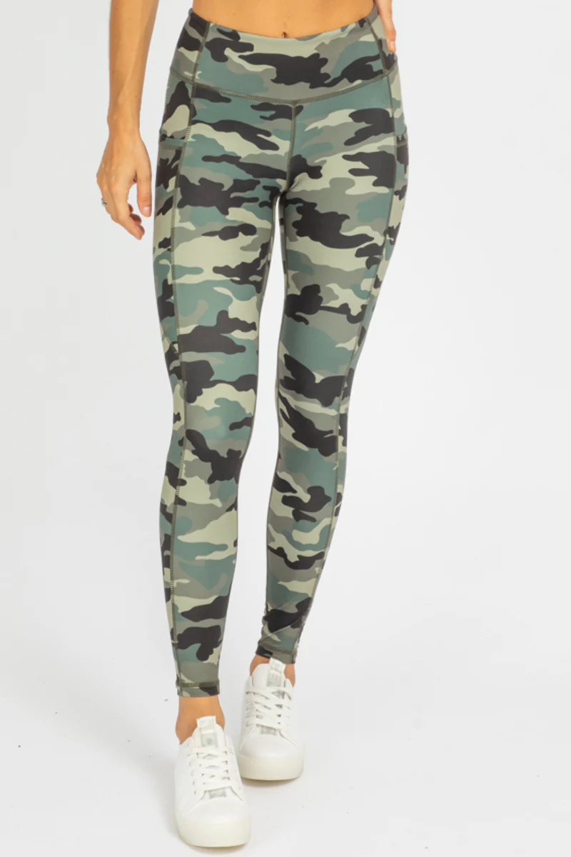 Ladies Gym Legging 