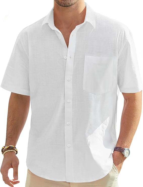 Men Beach Shirt