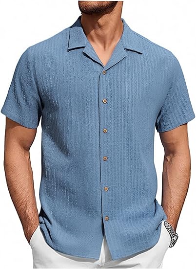 Men Beach Shirt
