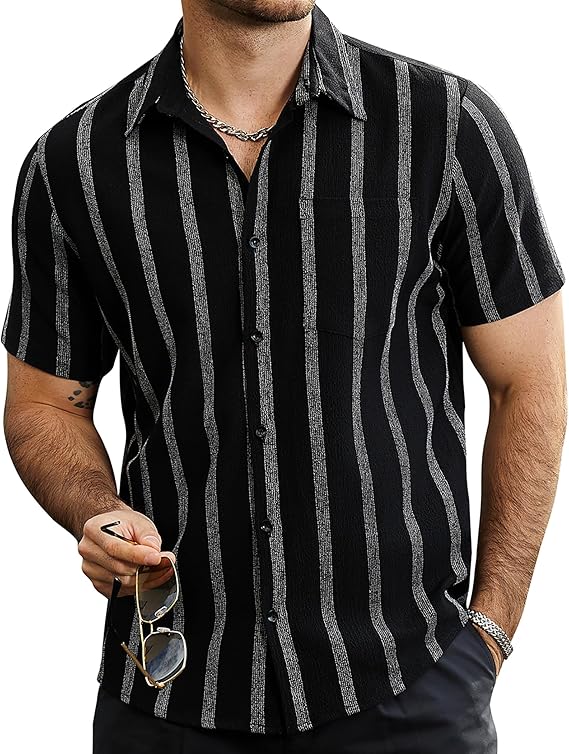 Men Beach Shirt