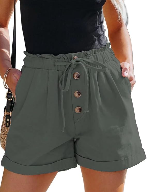 Ladies Casual Short