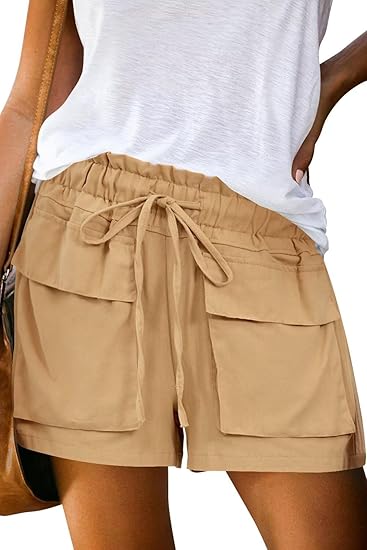 Ladies Casual Short
