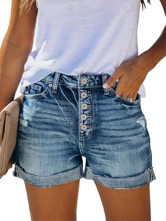 Ladies Casual Short