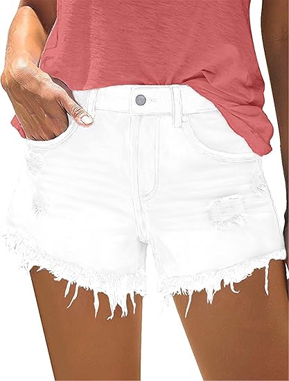 Ladies Casual Short
