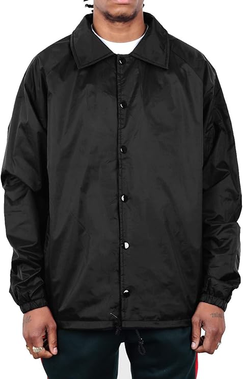 Coach Jacket Men