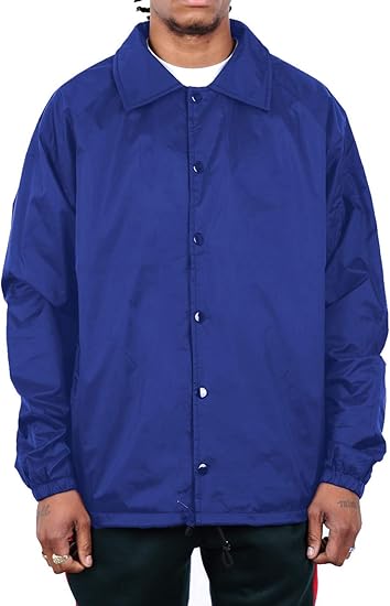 Coach Jacket Men