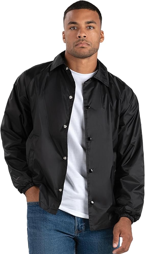 Coach Jacket Men