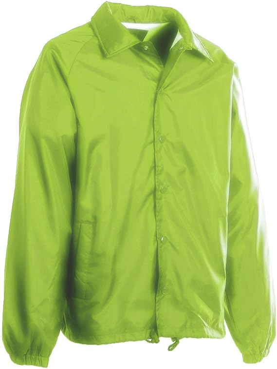 Coach Jacket Men