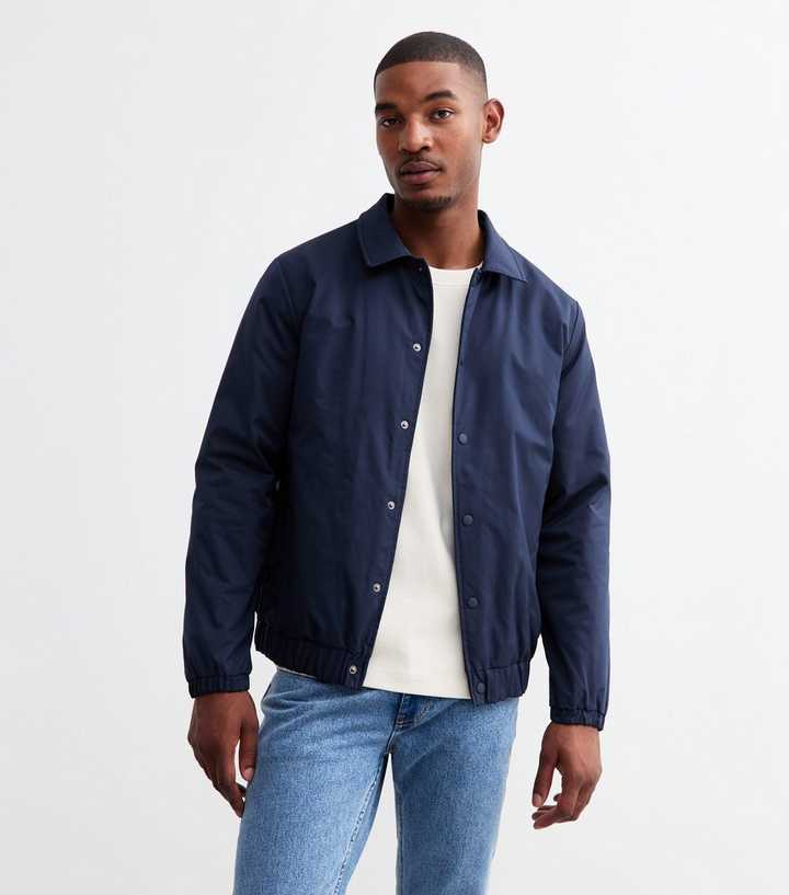 Coach Jacket Men