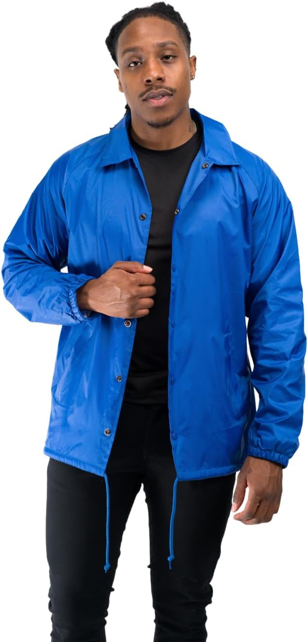 Coach Jacket Men