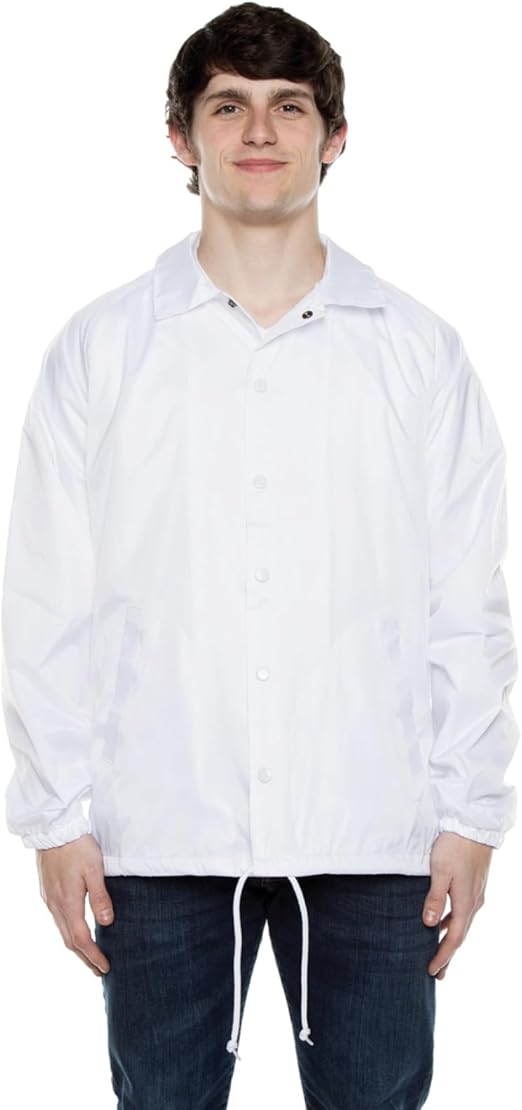 Coach Jacket Men