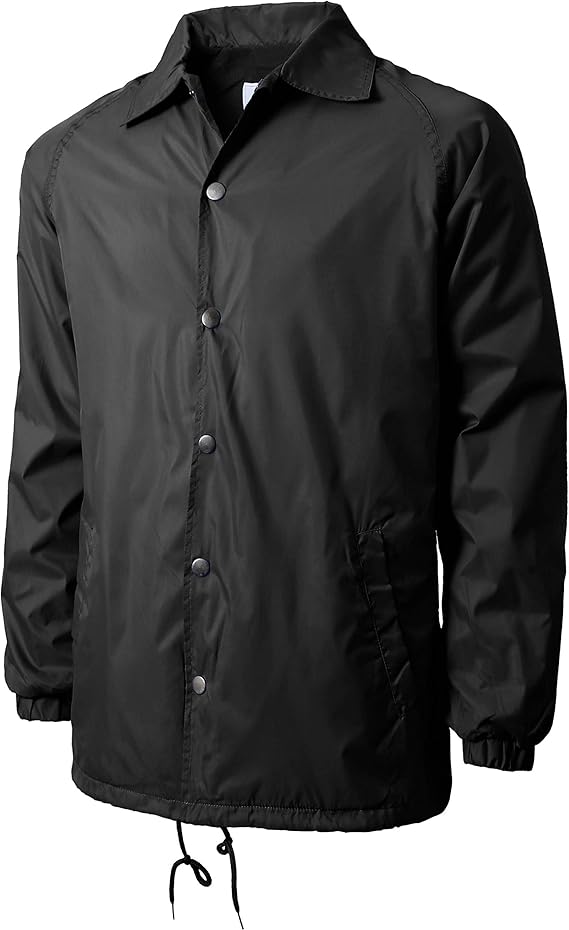 Coach Jacket Men