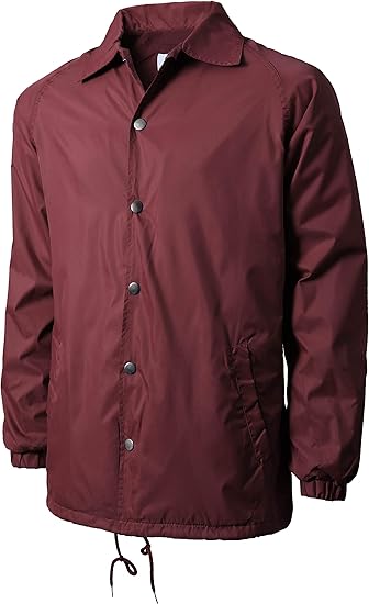 Coach Jacket Men