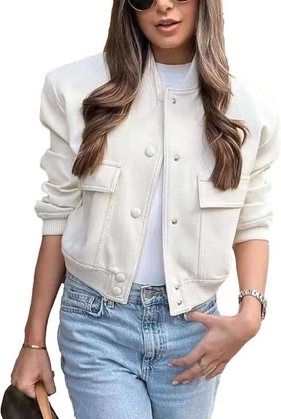 Bomber Jacket for Women