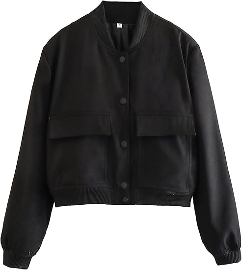 Bomber Jacket for Women