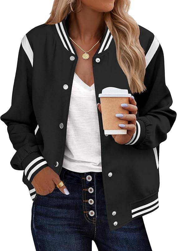 Bomber Jacket for Women