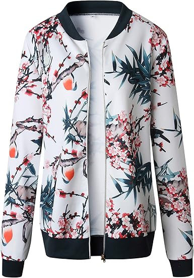 Bomber Jacket for Women