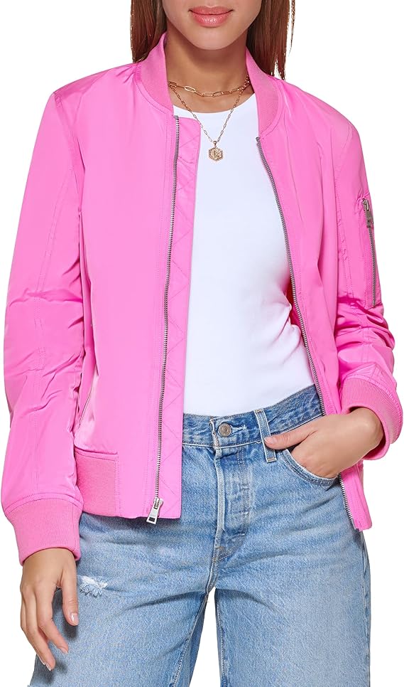 Bomber Jacket for Women