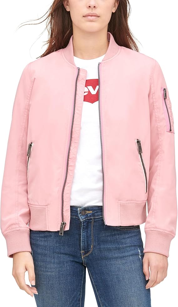 Bomber Jacket for Women
