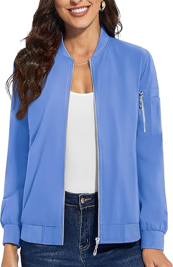 Bomber Jacket for Women