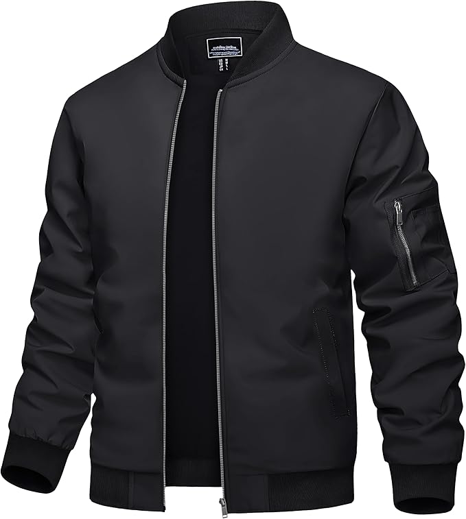 Bomber Jacket for men