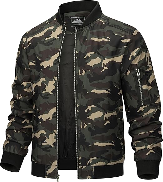 Bomber Jacket for men