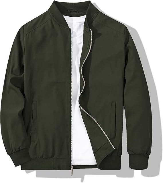 Bomber Jacket for men