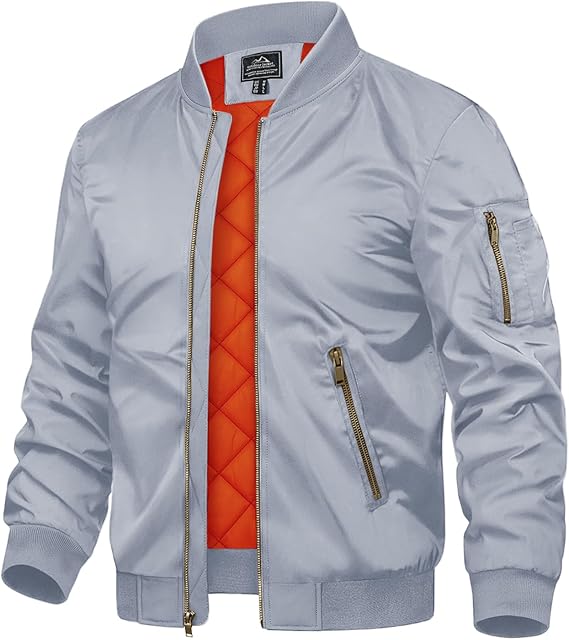 Bomber Jacket for men