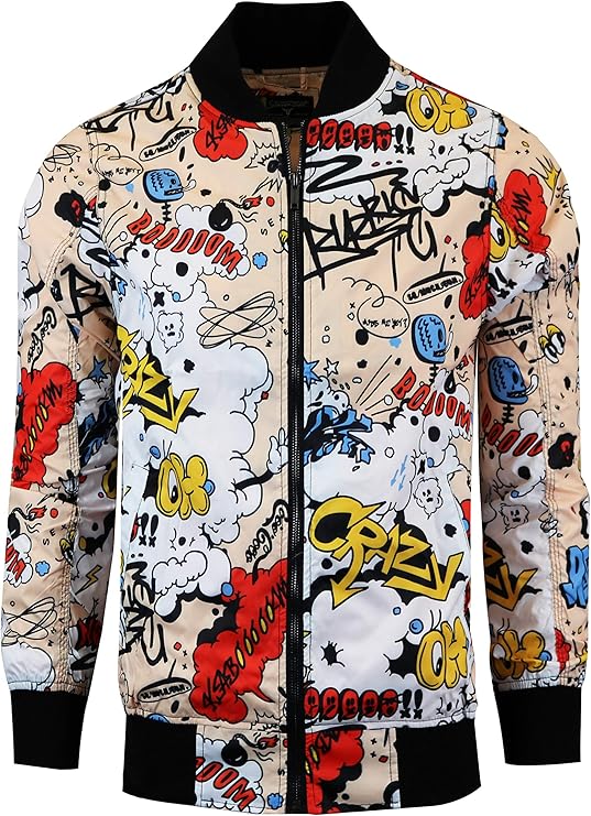 Bomber Jacket for men