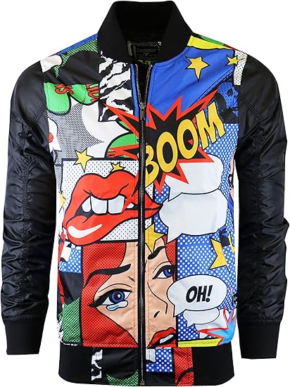 Bomber Jacket for men