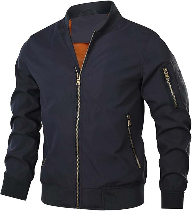 Bomber Jacket for men