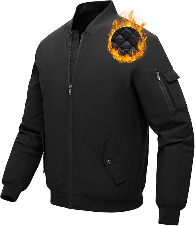 Bomber Jacket for men