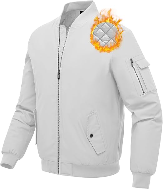 Bomber Jacket for men