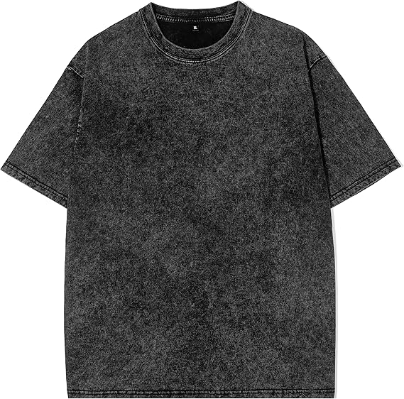 Acid Washed T-shirt
