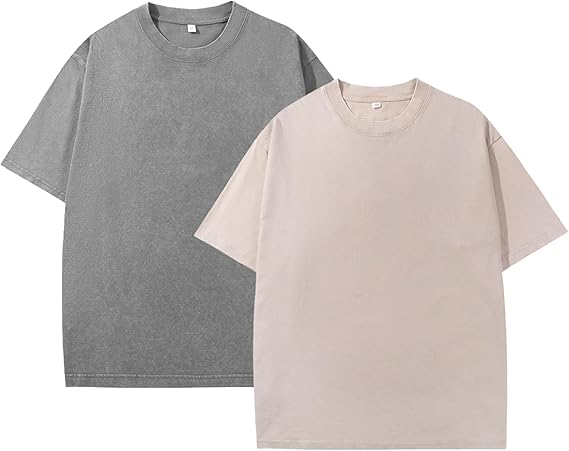 Acid Washed T-shirt