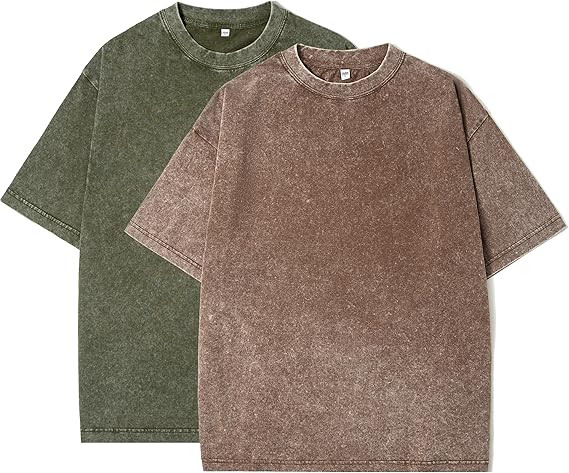 Acid Washed T-shirt
