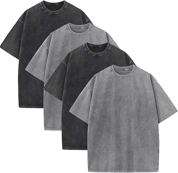 Acid Washed T-shirt