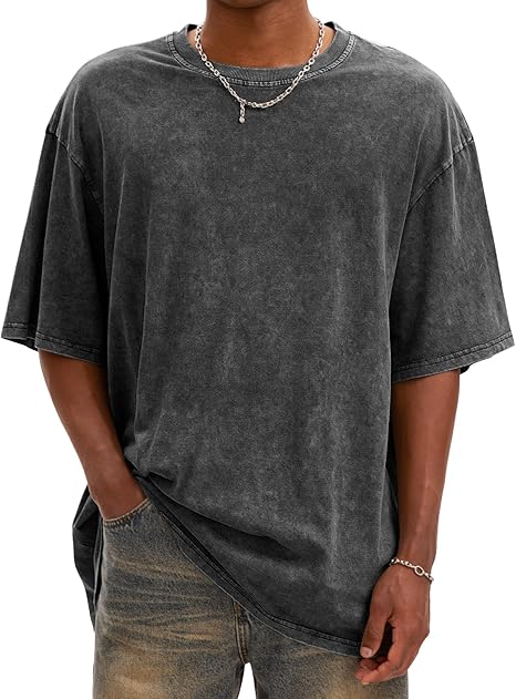 Acid Washed T-shirt