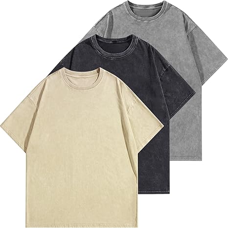 Acid Washed T-shirt