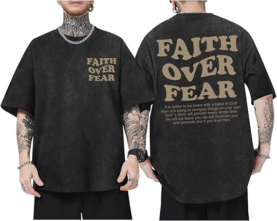Acid Washed T-shirt