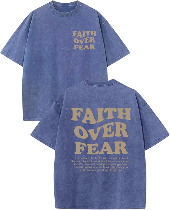 Acid Washed T-shirt