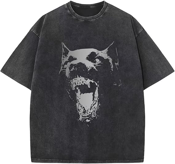 Acid Washed T-shirt