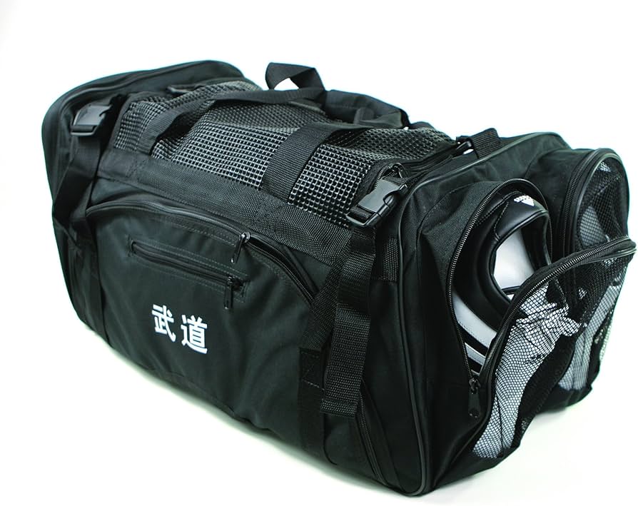MMA Bag Kitt