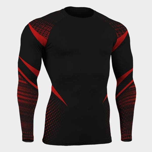 MMA Rash Guard
