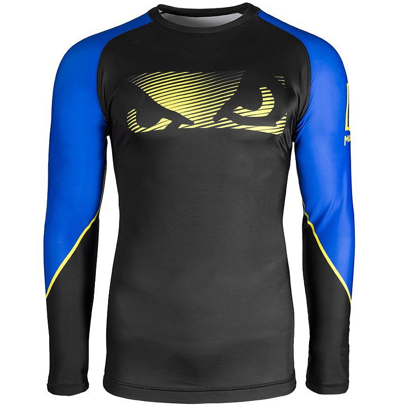 MMA Rash Guard